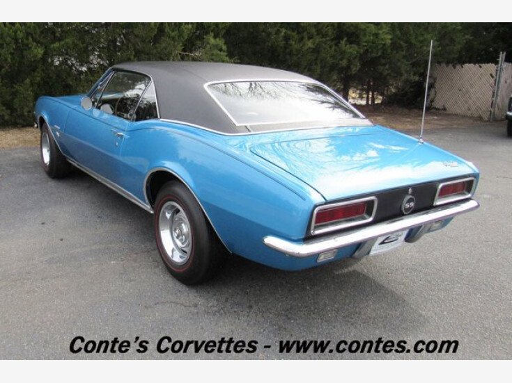 Thumbnail Photo undefined for 1967 Chevrolet Camaro